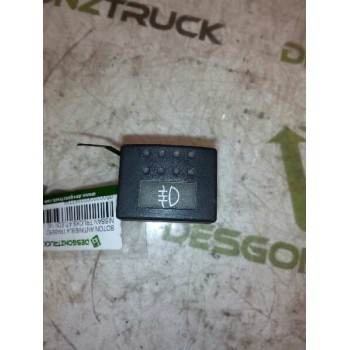 Recambio de boton antiniebla trasero para nissan trucks atleon 140 referencia OEM IAM   