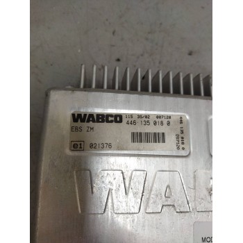 Recambio de modulo electronico para iveco stralis (as) referencia OEM IAM 4461350180  CENTRALITA EBS