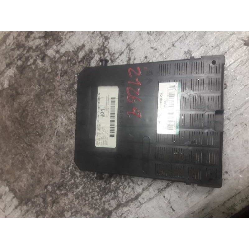 Recambio de caja reles / fusibles para peugeot 307 break / sw (s1) sw referencia OEM IAM 9651196980 9651197680 2