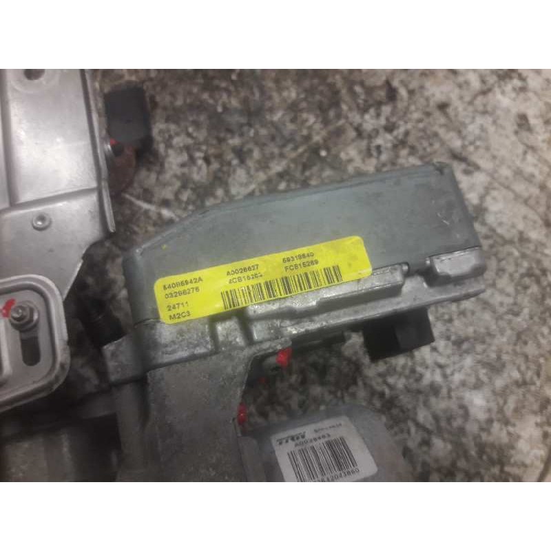 Recambio de columna direccion para ford fiesta (cb1) econetic referencia OEM IAM 54085942A 4CB15263 A0026627 - Azul 5