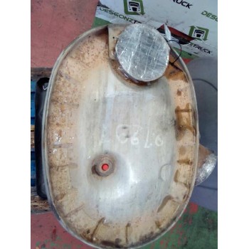 Recambio de catalizador para renault premium route 2006 fas 4x2 larga distancia referencia OEM IAM 7420894956  