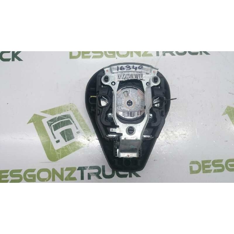 Recambio de airbag delantero izquierdo para citroën c3 1.4 hdi audace referencia OEM IAM 4112HH - Rojo 2