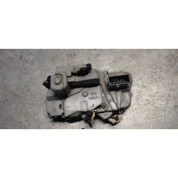 Recambio de cerradura puerta delantera izquierda para peugeot 406 berlina (s1/s2) srdt pack referencia OEM IAM  6 PINS 