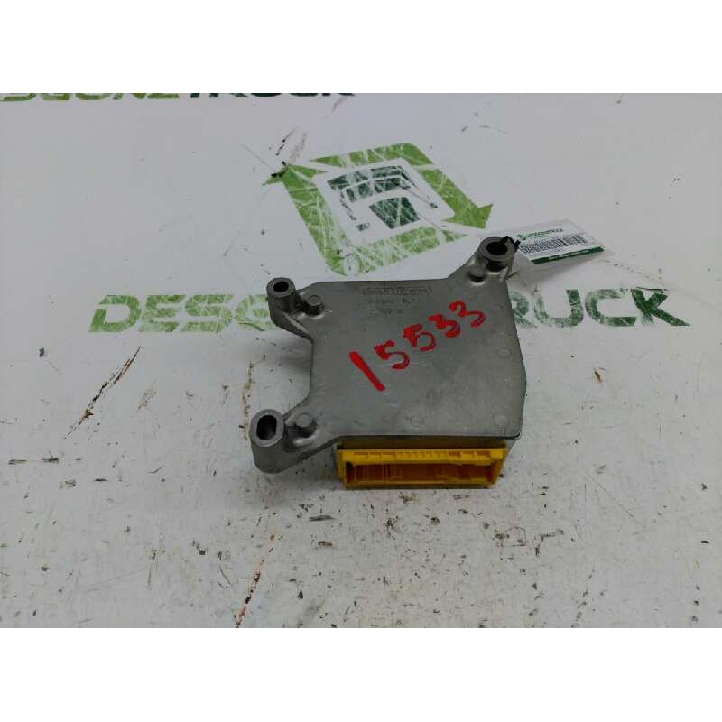 Recambio de centralita airbag para renault laguna ii (bg0) confort expression referencia OEM IAM 7701070531 8200138952 2