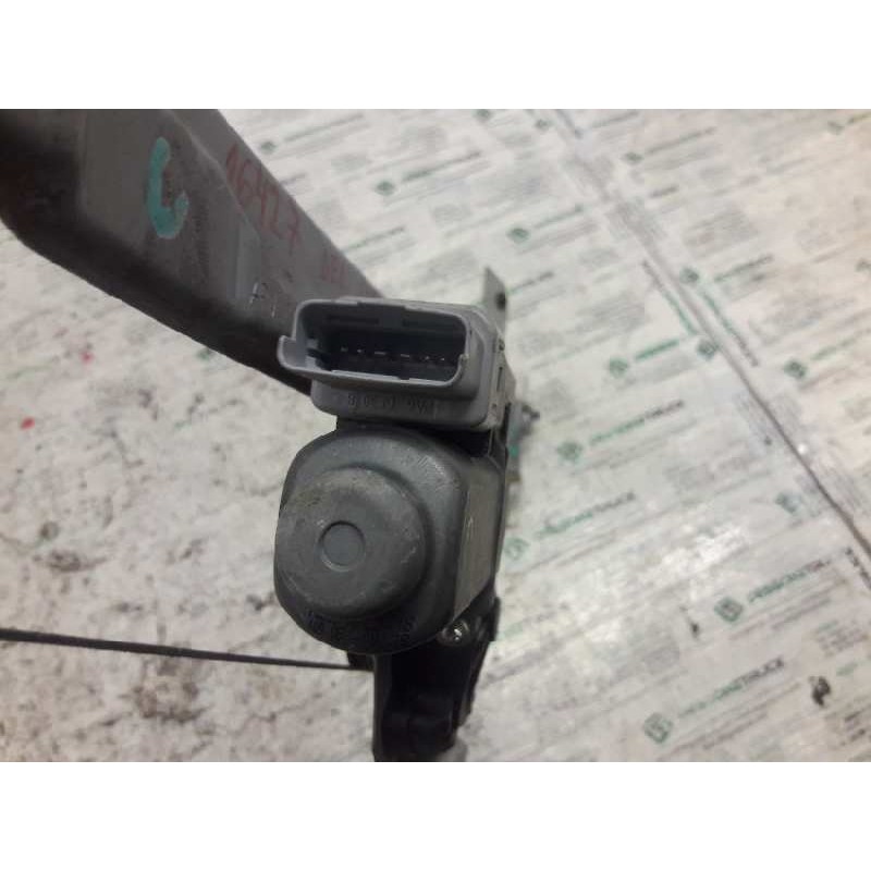 Recambio de elevalunas delantero izquierdo para peugeot 207 1.6 16v cat referencia OEM IAM 401786A7 440787D 9681181980S 3