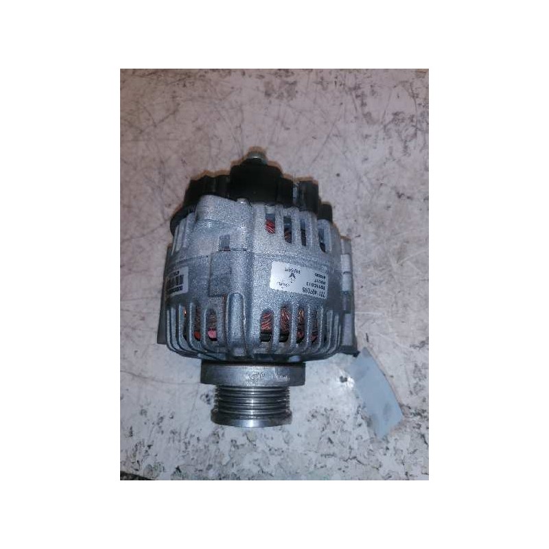 Recambio de alternador para renault scenic ii confort authentique referencia OEM IAM 7711497095 TG11C011 - Gris 2