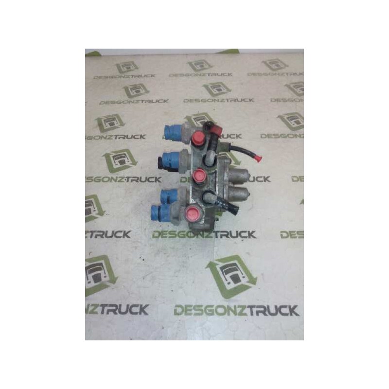 Recambio de valvula aire para renault midlum fg 180.08/b e2 cabina para dormir referencia OEM IAM 9347141300 5010260496 934 714 - Blanco 2