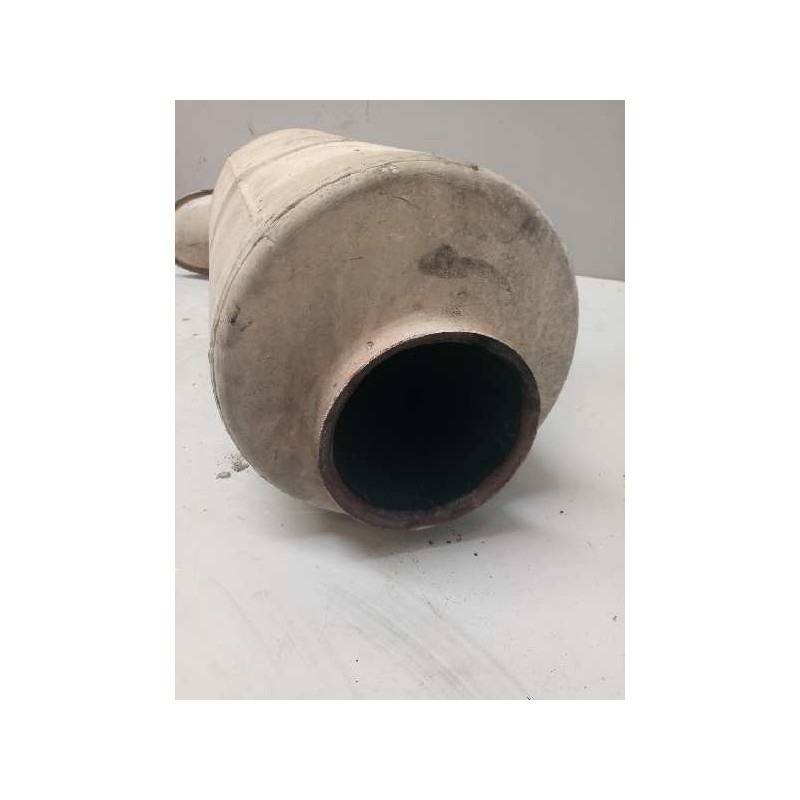 Recambio de tubo escape trasero para volvo fh 12 asta 2001 e2 / e3 fsa  4x2 e2/e3 largo globetrotter (lhh2, l2h2) referencia OEM - Amarillo 2