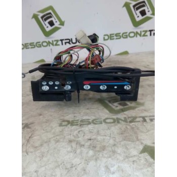Recambio de mando calefaccion / aire acondicionado para nissan trucks atleon 140 referencia OEM IAM   