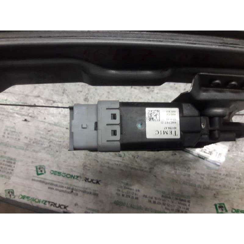 Recambio de elevalunas delantero izquierdo para peugeot 207 1.6 16v cat referencia OEM IAM 401786A7 440787D 9681181980S 4