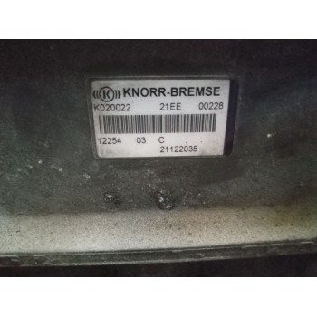 Recambio de valvula aire para volvo fm xxx 12.8 diesel referencia OEM IAM 21122035  K020022