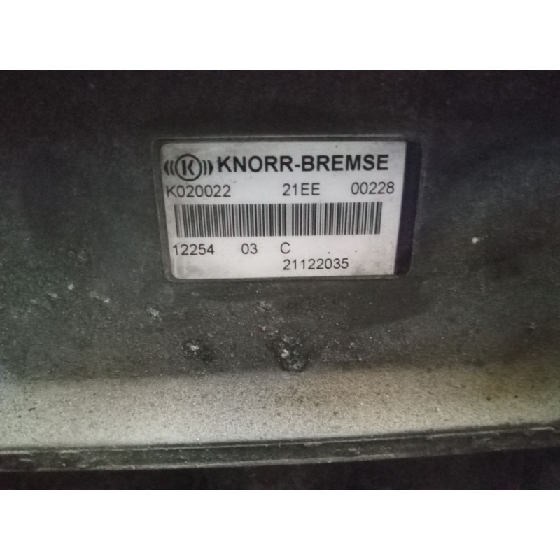 Recambio de valvula aire para volvo fm 460 12.8 diesel referencia OEM IAM 21122035  K020022 - Blanco 4