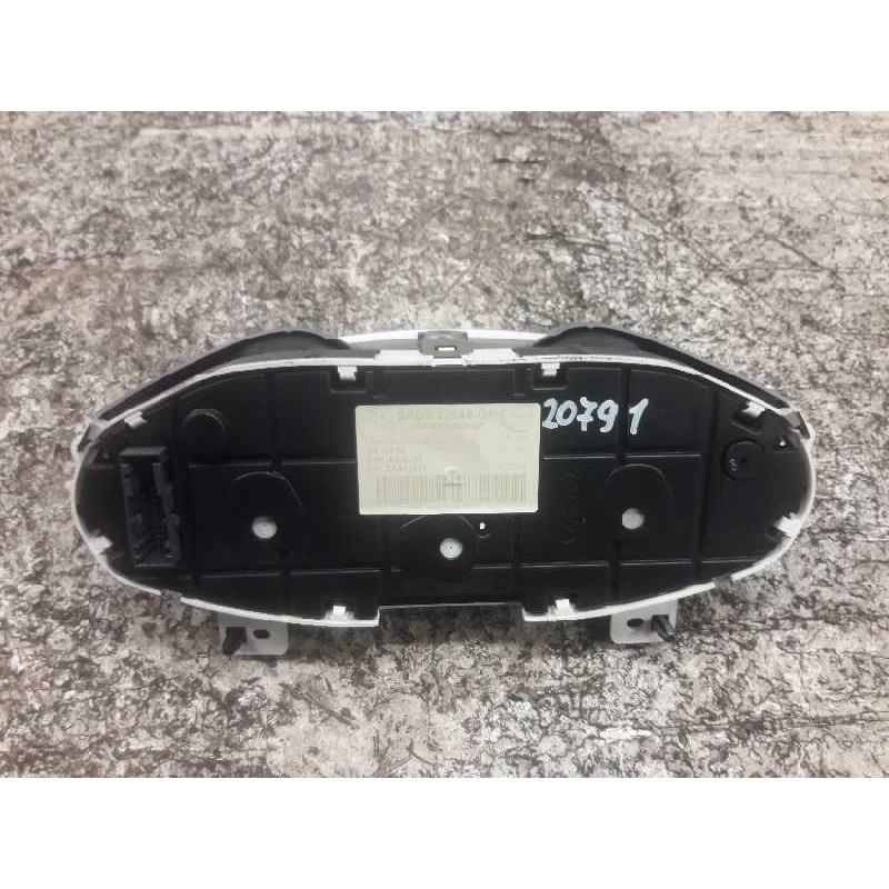 Recambio de cuadro instrumentos para ford fiesta (cb1) econetic referencia OEM IAM 8A6T10849GN VP8A6F10849GP VP8A6F10894BC - Azul 2