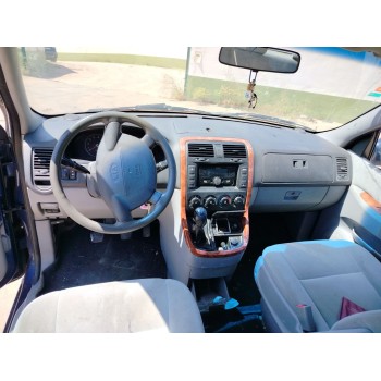 kia carnival ii (gq) del año 2006