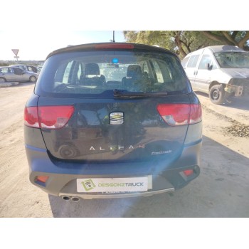 seat altea (5p1) del año 2007
