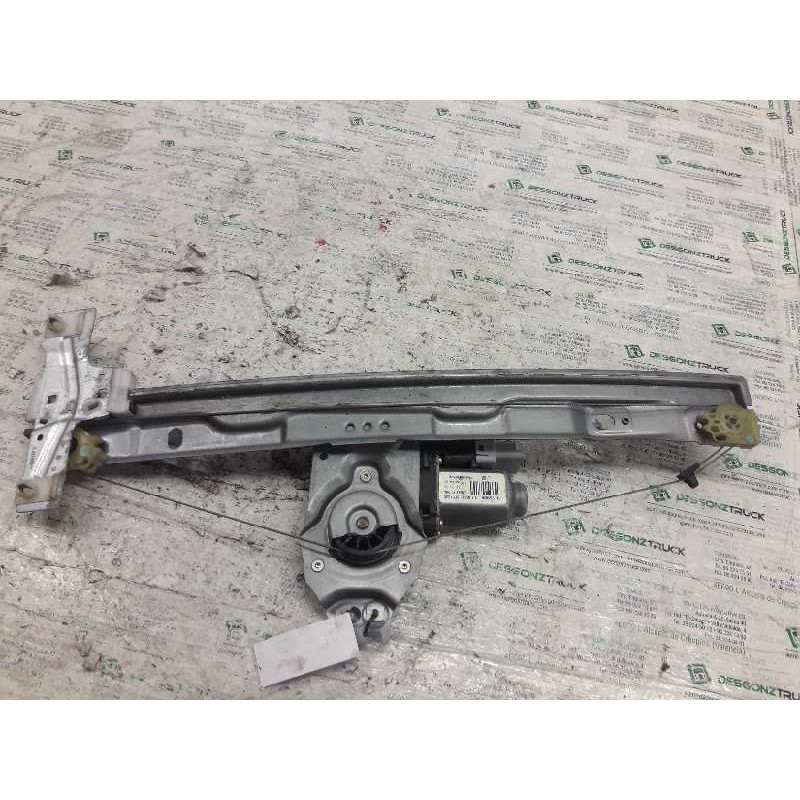 Recambio de elevalunas delantero izquierdo para peugeot 207 1.6 16v cat referencia OEM IAM 401786A7 440787D 9681181980S 5