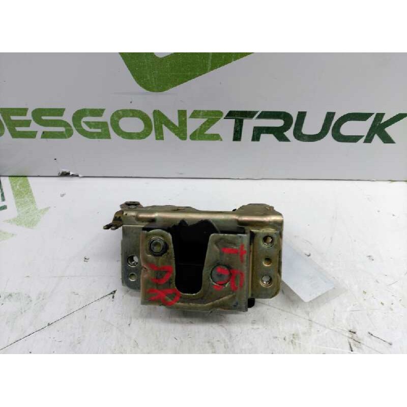Recambio de cerradura puerta trasera derecha para opel kadett e california berlina referencia OEM IAM 90159255 - Gris 2