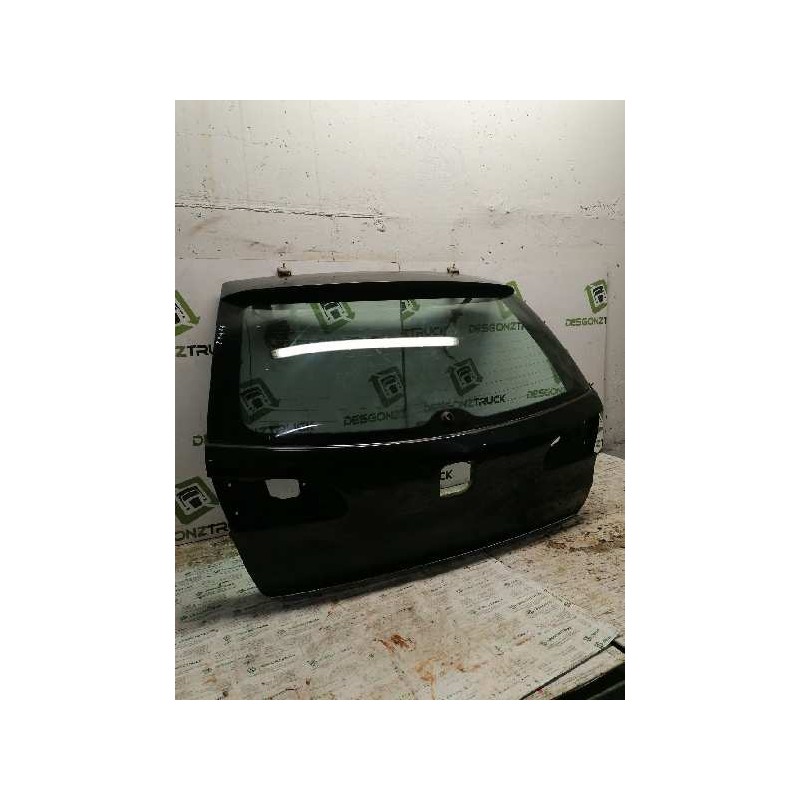 Recambio de porton trasero para seat ibiza (6l1) cool referencia OEM IAM - Negro 2