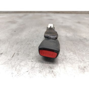 Recambio de enganche de cinturon trasero derecho para honda hr-v (gh) vtec top 4wd (5-ptas.) referencia OEM IAM   