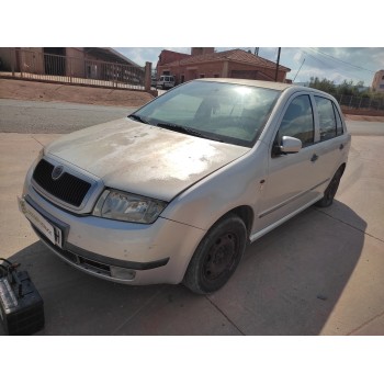 skoda fabia (6y2/6y3) del año 2000