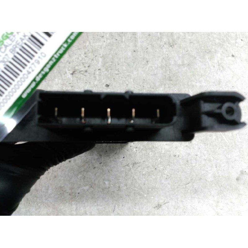 Recambio de resistencia calefaccion para peugeot 307 break / sw (s1) sw pack referencia OEM IAM BEHR C6678 CALEFACCION ADICIONAL - Gris 2