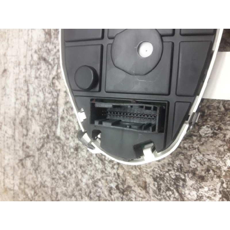 Recambio de cuadro instrumentos para ford fiesta (cb1) econetic referencia OEM IAM 8A6T10849GN VP8A6F10849GP VP8A6F10894BC - Azul 4