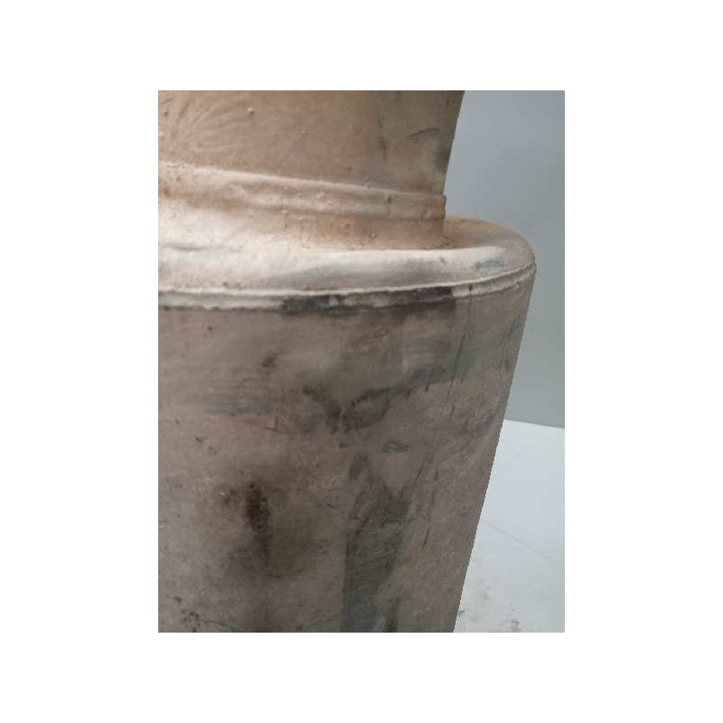 Recambio de tubo escape trasero para volvo fh 12 asta 2001 e2 / e3 fsa  4x2 e2/e3 largo globetrotter (lhh2, l2h2) referencia OEM - Amarillo 5