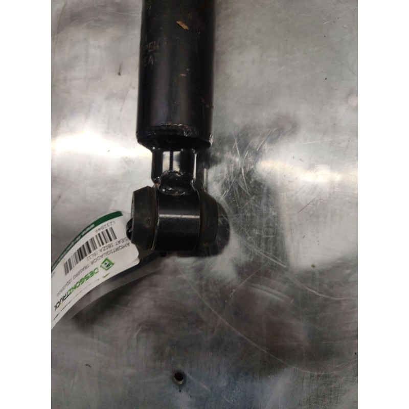 Recambio de amortiguador trasero izquierdo para seat ibiza (6l1) cool referencia OEM IAM 423142JP - Negro 4