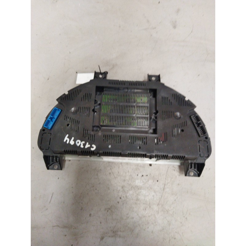 Recambio de cuadro instrumentos para iveco stralis (as) referencia OEM IAM 41221003 - Blanco 2