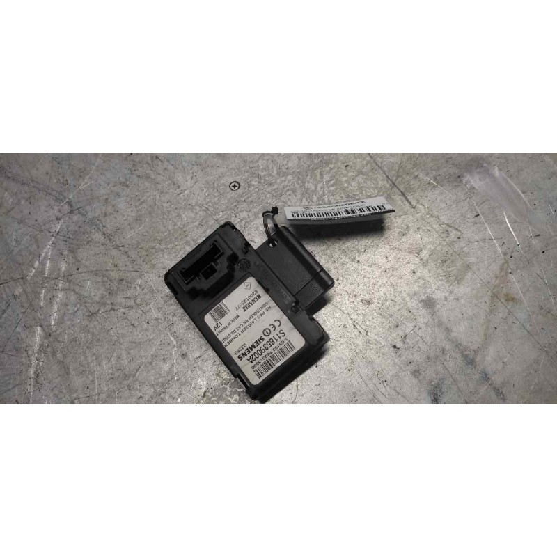Recambio de conmutador de arranque para renault scenic ii 1.5 dci diesel referencia OEM IAM 8200125077 S118539002A - Rojo 2