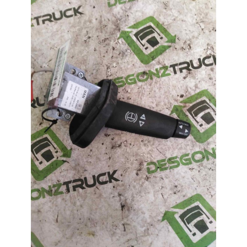 Recambio de mando freno motor para man tgx 18.xxx fg / 4x2 bl xl referencia OEM IAM 81255090159  
