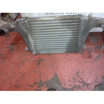 Recambio de intercooler para nissan cabstar e cabina simple cabina individual referencia OEM IAM  29,5CM ALTO/CM LARGO 