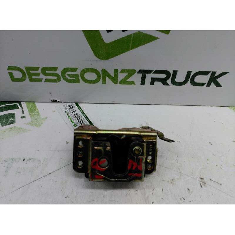 Recambio de cerradura puerta trasera izquierda para opel kadett e california berlina referencia OEM IAM 90159254 - Gris 2