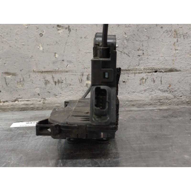 Recambio de cerradura puerta delantera derecha para renault clio iv (bh_) 0.9 tce 90 referencia OEM IAM 805004945R - Blanco 5