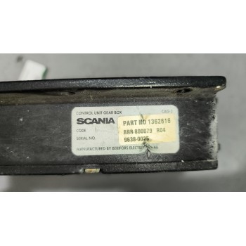 Recambio de modulo electronico para scania serie 4 bus k114 referencia OEM IAM 1362616  