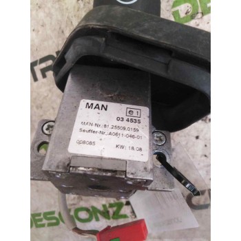 Recambio de mando freno motor para man tgx 18.xxx fg / 4x2 bl xl referencia OEM IAM 81255090159  