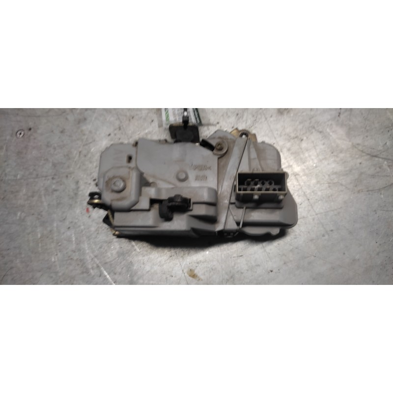 Recambio de cerradura puerta delantera derecha para peugeot 306 berlina 3/4/5 puertas (s2) boulebard referencia OEM IAM  6 PINS 2