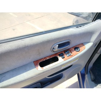 kia carnival ii (gq) del año 2006