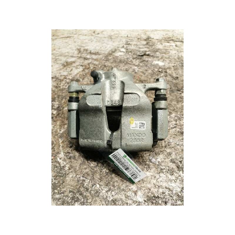 Recambio de pinza freno delantera derecha para fiat tipo hatchback (356_, 357_) 1.3 d (356hxh1a) referencia OEM IAM 00520763640