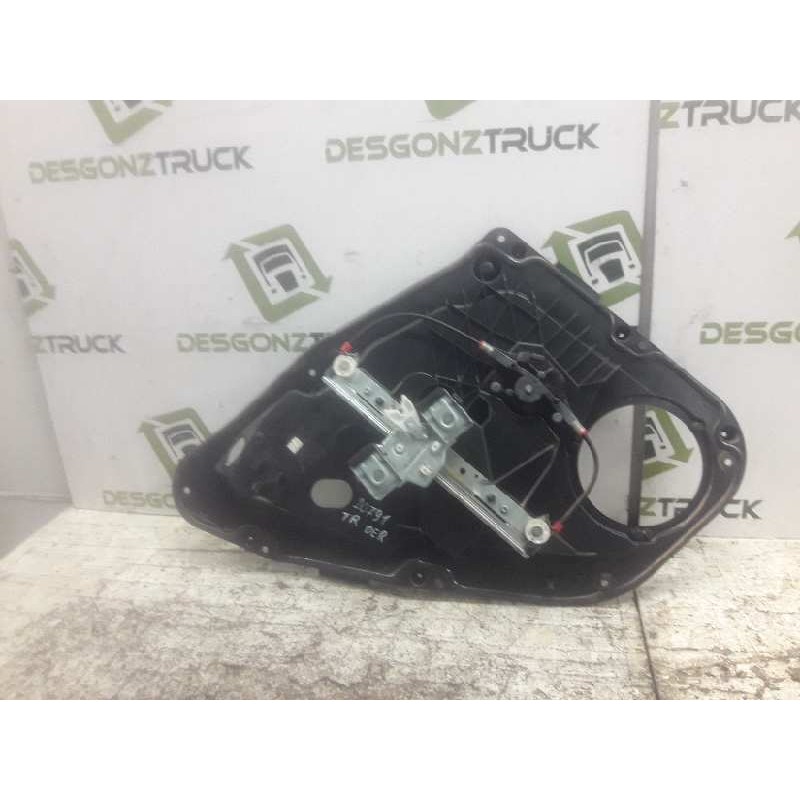 Recambio de elevalunas trasero derecho para ford fiesta (cb1) econetic referencia OEM IAM 8A61A045H22AG - Azul 2