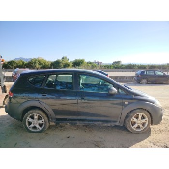 seat altea (5p1) del año 2007