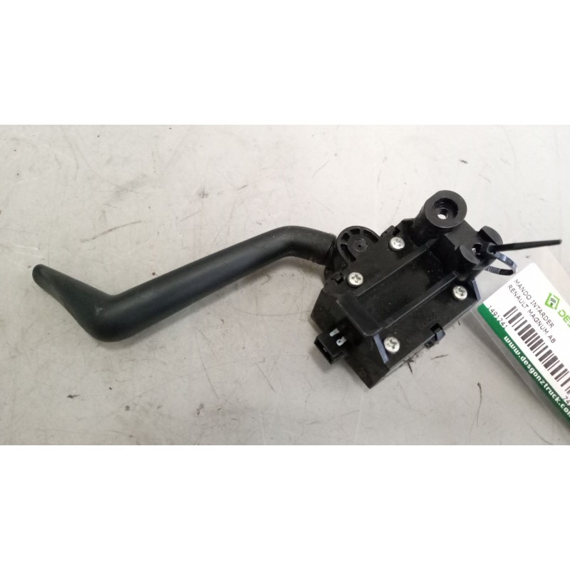 Recambio de mando intarder para renault magnum ab diesel referencia OEM IAM 7420864651 - Blanco 3
