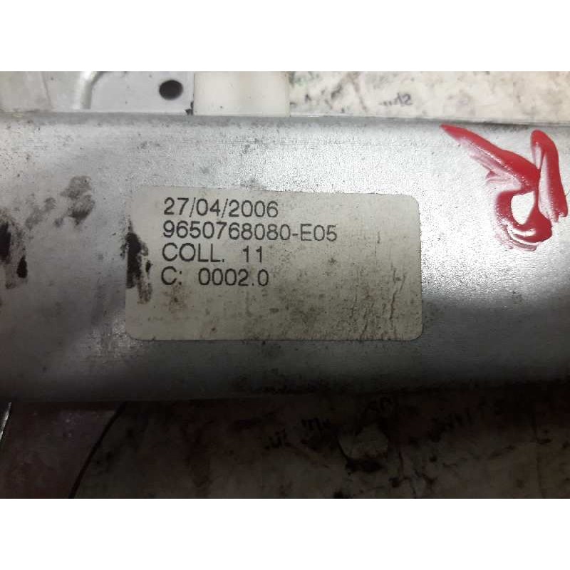 Recambio de elevalunas trasero derecho para peugeot 207 1.6 16v cat referencia OEM IAM 9650768080-E05 2