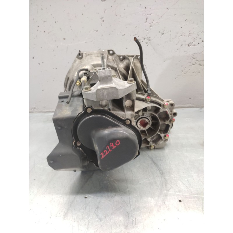 Recambio de caja cambios para ford fusion (cbk) ambiente referencia OEM IAM 2N1R7002PA - Negro 4
