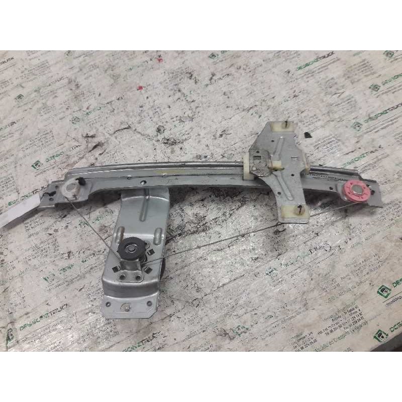 Recambio de elevalunas trasero derecho para peugeot 207 1.6 16v cat referencia OEM IAM 9650768080-E05 3