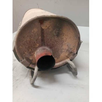 Recambio de silenciador trasero para iveco daily caja cerrada (2006 =>) referencia OEM IAM 504131265  
