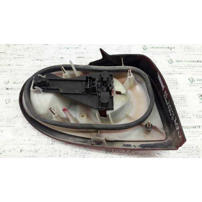 Recambio de piloto trasero derecho para renault megane i coach/coupe (da0) 1.6e alize referencia OEM IAM 2