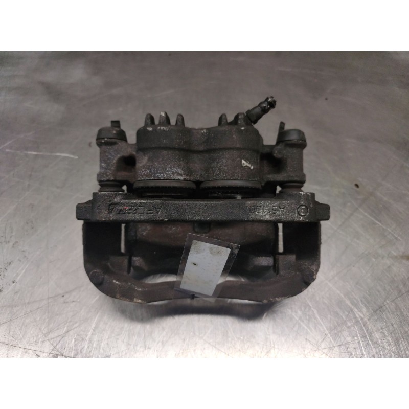 Recambio de pinza freno delantera derecha para renault master kofferaufbau l3h1 3,5t referencia OEM IAM A51007 - Blanco 2