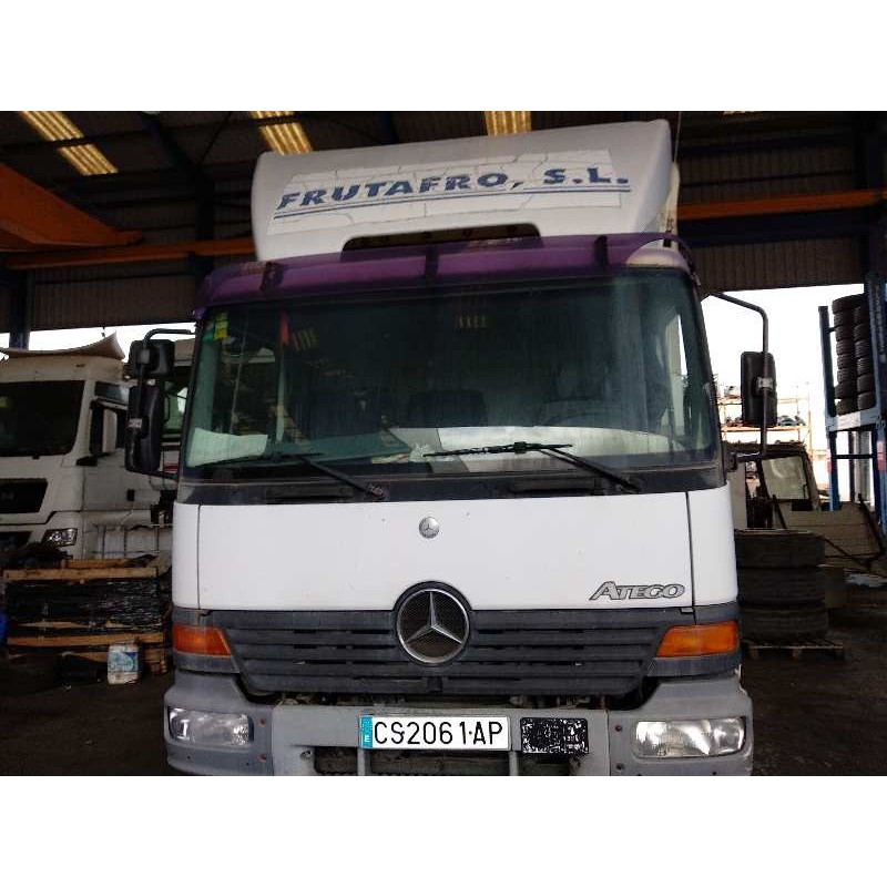 mercedes atego 4-cil. 4x4 bm 970/2 del año 1998