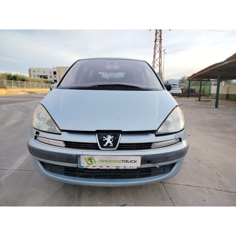 peugeot 807 (eb_) del año 2005